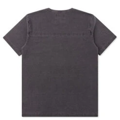 Kelven II Tee - Black Coffee -Fashion Clothing Store feature kelven ii tee black coffee 3
