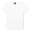 Kelven II Tee - Optic White -Fashion Clothing Store feature kelven ii tee optic white