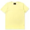 Kelven II Tee - Yellow -Fashion Clothing Store feature kelven ii tee yellow