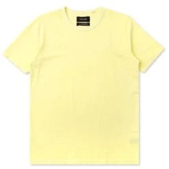 Kelven II Tee - Yellow