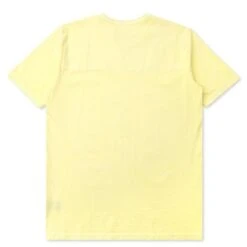 Kelven II Tee - Yellow -Fashion Clothing Store feature kelven ii tee yellow 3
