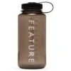 Logo Nalgene Bottle - Coffee/Black -Fashion Clothing Store feature logo nalgene bottle coffeeblack fea05072020 coffe os