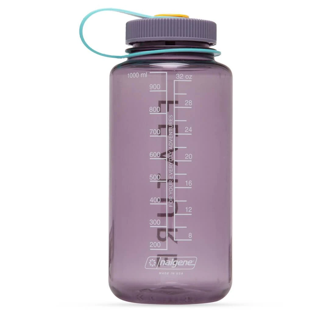 Logo Nalgene Bottle - Lavender/Hyacinth 4 Logo Nalgene Bottle - Lavender/Hyacinth - Image 2