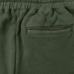 Phife Sweatpant - Olive -Fashion Clothing Store feature phife sweatpant olive 5