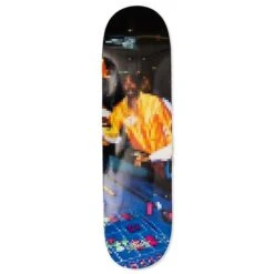 Sinner's Club II 1996 Skate Deck
