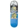 Skate Deck Frogman - Dipped Blue -Fashion Clothing Store fucking awesome skate deck frogman dipped blue fasbfmdb825