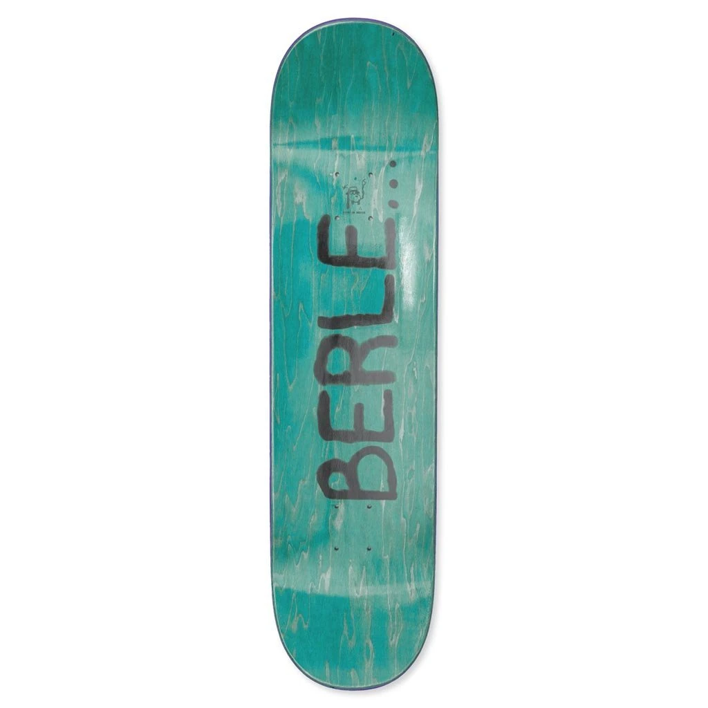 Skate Deck- Painted Elijah 4 Skate Deck- Painted Elijah - Image 2