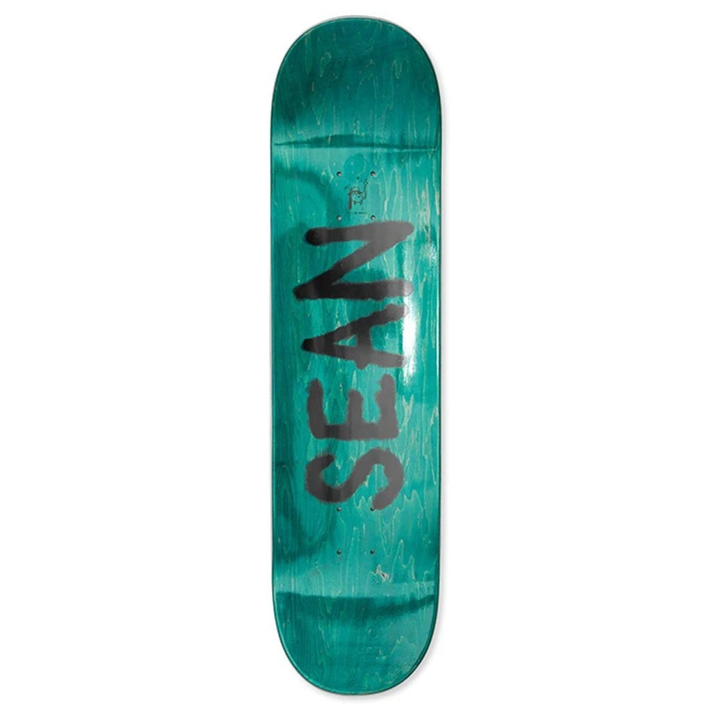 Skate Deck- Painted Sean 4 Skate Deck- Painted Sean - Image 2