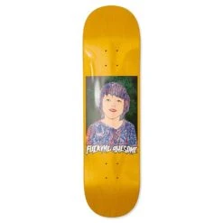 Skate Deck- Painted Sean