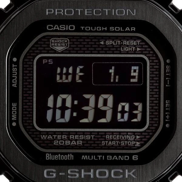 G-SHOCK Full Metal 5000 - Black 4 G-SHOCK Full Metal 5000 - Black - Image 2