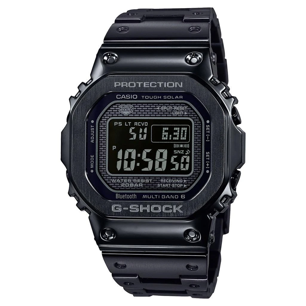 G-SHOCK Full Metal 5000 - Black 3 G-SHOCK Full Metal 5000 - Black