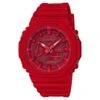 G-SHOCK GA2100-4A - Red -Fashion Clothing Store g shock ga2100 4a red ga2100 4a