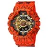 G-Shock X Dragon Ball Z GA110JDB - Orange -Fashion Clothing Store g shock x dragon ball z ga110jdb orange ga110jdb 1a4