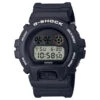G-Shock X PLACES+FACES DW6900PF-1 - Black 2 G-Shock X PLACES+FACES DW6900PF-1 - Black -Fashion Clothing Store g shock x placesfaces dw6900pf 1 black dw6900pf 1