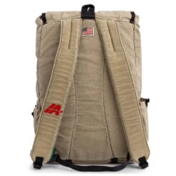 Guess Jeans X Infinite Archives Backpack - Warm Caramel -Fashion Clothing Store guess jeans x infinite archives backpack warm caramel m8sz31wbdz0 waca 3