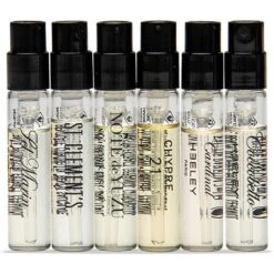 Eau De Parfum 2ml Sample Pack - Multi