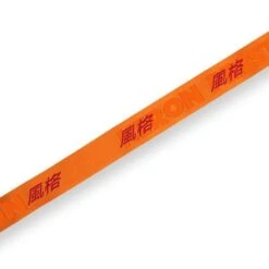 Chinese Belt - Orange/Red 7 Chinese Belt - Orange/Red -Fashion Clothing Store heron preston chinese belt orangered hmrb001s196200651920 3