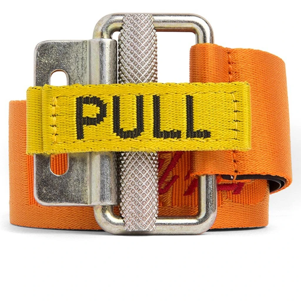 Chinese Belt - Orange/Red 3 Chinese Belt - Orange/Red