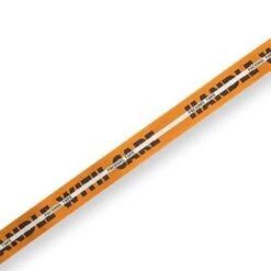 Handlewithcare Belt - Orange/Black -Fashion Clothing Store heron preston handlewithcare belt orangeblack hmrb001s196200631910 3