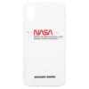 NASA IPhone XS Cover - Transparent -Fashion Clothing Store heron preston nasa iphone xs cover transparent hmpa003f197390189888 os