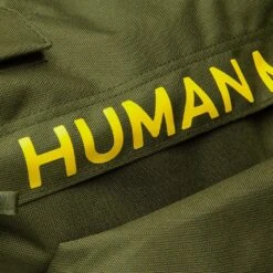 Military Rucksack - Olive -Fashion Clothing Store human made military rucksack olive hm19gd035 olv os 5