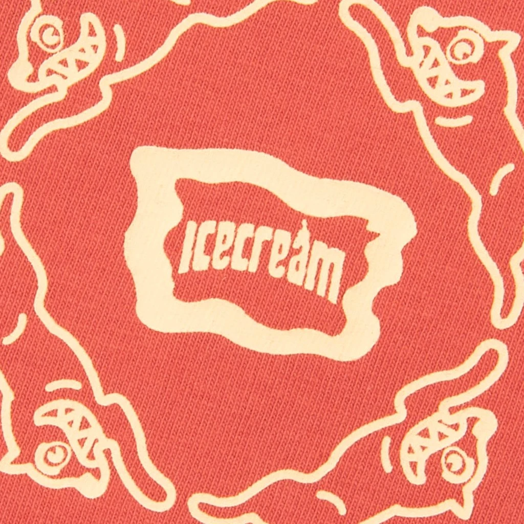 Rat Race SS Knit - Burnt Sienna 6 Rat Race SS Knit - Burnt Sienna - Image 4