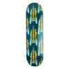 Space Skate Deck - Deep Teal -Fashion Clothing Store icecream space skate deck deep teal 491 2807 grn os