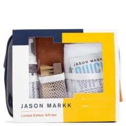 Jason Markk Limited Edition Gift Set - Navy