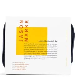 Jason Markk Limited Edition Gift Set - Navy -Fashion Clothing Store jason markk limited edition gift set navy 103010 0010 os 4