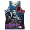 Just Don 'Chicago Bulls' Sublimated Jersey - Pattern Black 1 Just Don 'Chicago Bulls' Sublimated Jersey - Pattern Black -Fashion Clothing Store just don chicago bulls sublimated jersey pattern black