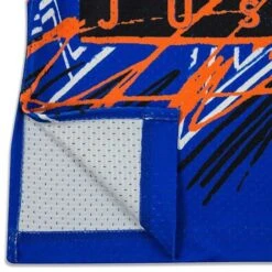 Just Don 'New York Knicks' Sublimated Jersey - Pattern Royal 10 Just Don 'New York Knicks' Sublimated Jersey - Pattern Royal -Fashion Clothing Store just don new york knicks sublimated jersey pattern royal 4