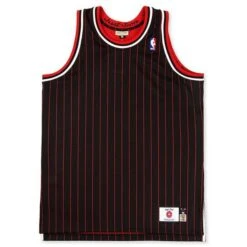 No Name Jersey - Chicago Bulls