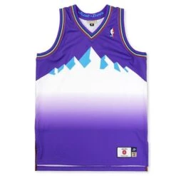 No Name Jersey - Utah Jazz