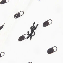 Ksubi Pills L/S Shirt - Off-White -Fashion Clothing Store ksubi pills ls shirt off white 3