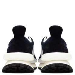 Lanvin Mesh Running Sneaker - Blue/White -Fashion Clothing Store lanvin mesh running sneaker bluewhite 4