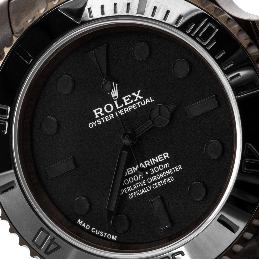 Rolex Submariner Date - Ghost Dial 4 Rolex Submariner Date - Ghost Dial - Image 2