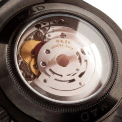 Rolex Submariner Date - Ghost Dial 11 Rolex Submariner Date - Ghost Dial -Fashion Clothing Store mad paris rolex submariner date ghost dial madparis004 4