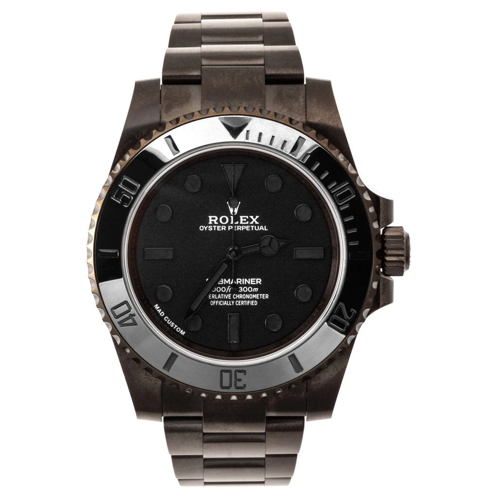 Rolex Submariner Date - Ghost Dial 3 Rolex Submariner Date - Ghost Dial