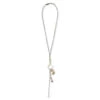 Maison Margiela Hand & Crest Necklace - Yellow Gold Plated -Fashion Clothing Store maison margiela hand crest necklace yellow gold plated sm2uu0008 s12790 962 os