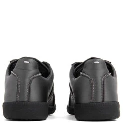 Maison Margiela Replica Low Top - Grey Satin -Fashion Clothing Store maison margiela replica low top grey satin 4