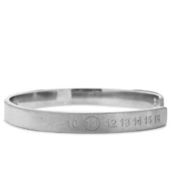 Maison Margiela Street Bracelet - Palladio Burattato 6 Maison Margiela Street Bracelet - Palladio Burattato -Fashion Clothing Store maison margiela street bracelet palladio burattato 2