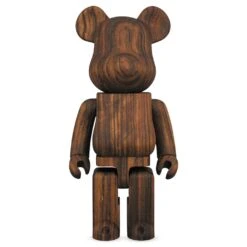 Karimoku Ovangkol 400% BE@RBRICK