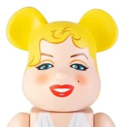 Marilyn Monroe 100% + 400% BE@RBRICK Set -Fashion Clothing Store medicom toy marilyn monroe 100 400 bearbrick set mtc19728 14 4