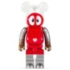 Robocon 400% BE@RBRICK 2 Robocon 400% BE@RBRICK -Fashion Clothing Store medicom toy robocon 400 bearbrick mtc19728 16
