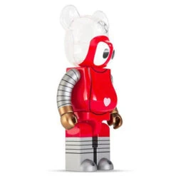 Robocon 400% BE@RBRICK 7 Robocon 400% BE@RBRICK -Fashion Clothing Store medicom toy robocon 400 bearbrick mtc19728 16 2