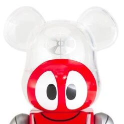 Robocon 400% BE@RBRICK 8 Robocon 400% BE@RBRICK -Fashion Clothing Store medicom toy robocon 400 bearbrick mtc19728 16 3