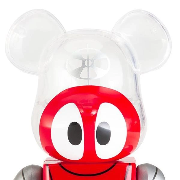Robocon 400% BE@RBRICK 5 Robocon 400% BE@RBRICK - Image 3