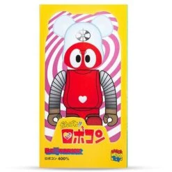 Robocon 400% BE@RBRICK 9 Robocon 400% BE@RBRICK -Fashion Clothing Store medicom toy robocon 400 bearbrick mtc19728 16 4