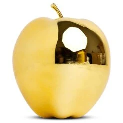 Medicom Toy X Undercover Gilapple Clock - Golden -Fashion Clothing Store medicom toy x undercover gilapple clock golden med toy gc gld 3