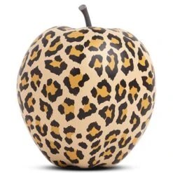 Medicom Toy X WACKO MARIA Gilapple Light - Leopard -Fashion Clothing Store medicom toy x wacko maria gilapple light leopard med toy wmgl leo 3